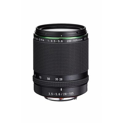 Pentax HD D-FA 28-105mm F3.5-5.6 ED DC WR