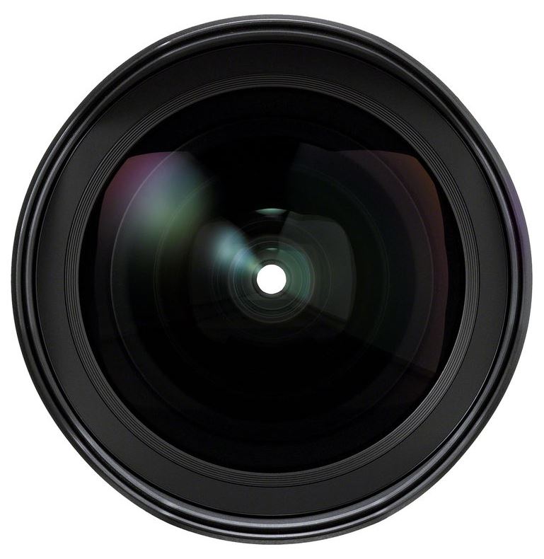 Pentax HD D-FA 15-30mm F2.8 ED SDM WR