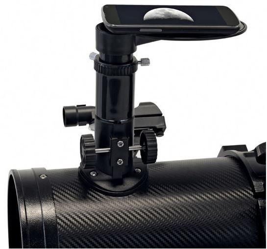 Bresser Spica Mirror Telescope 130/650 EQ3