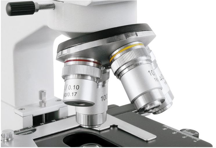 Bresser Microscope Trino Researcher 40-1000X