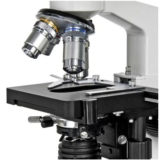 Bresser Microscope Trino Researcher 40-1000X