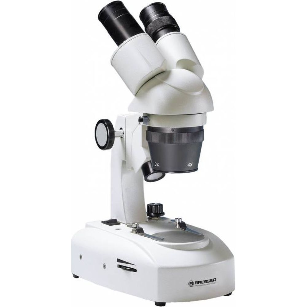 Bresser Microscope Researcher ICD LED/Battery 20-80x