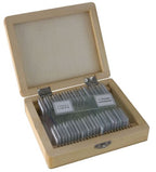 Bresser Microscope preparation 25 pieces : Biology