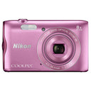 Nikon Coolpix A300 Roze