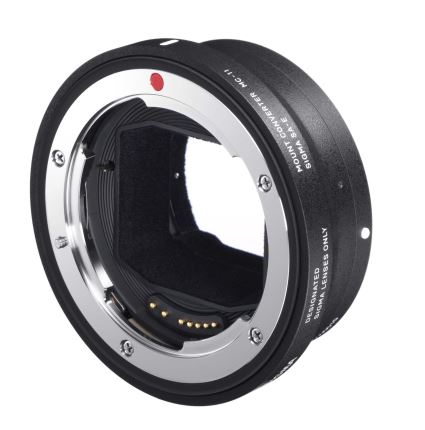 Sigma MC-11 Mount converter Sigma SA-E