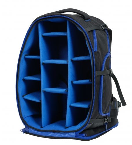 CamRade run&gun Backpack Large