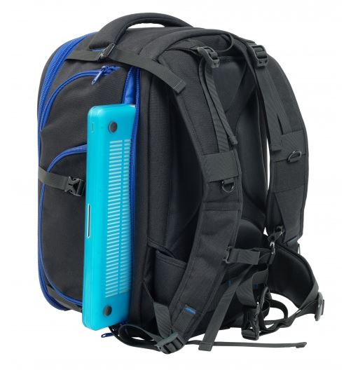 CamRade run&gun Backpack Large