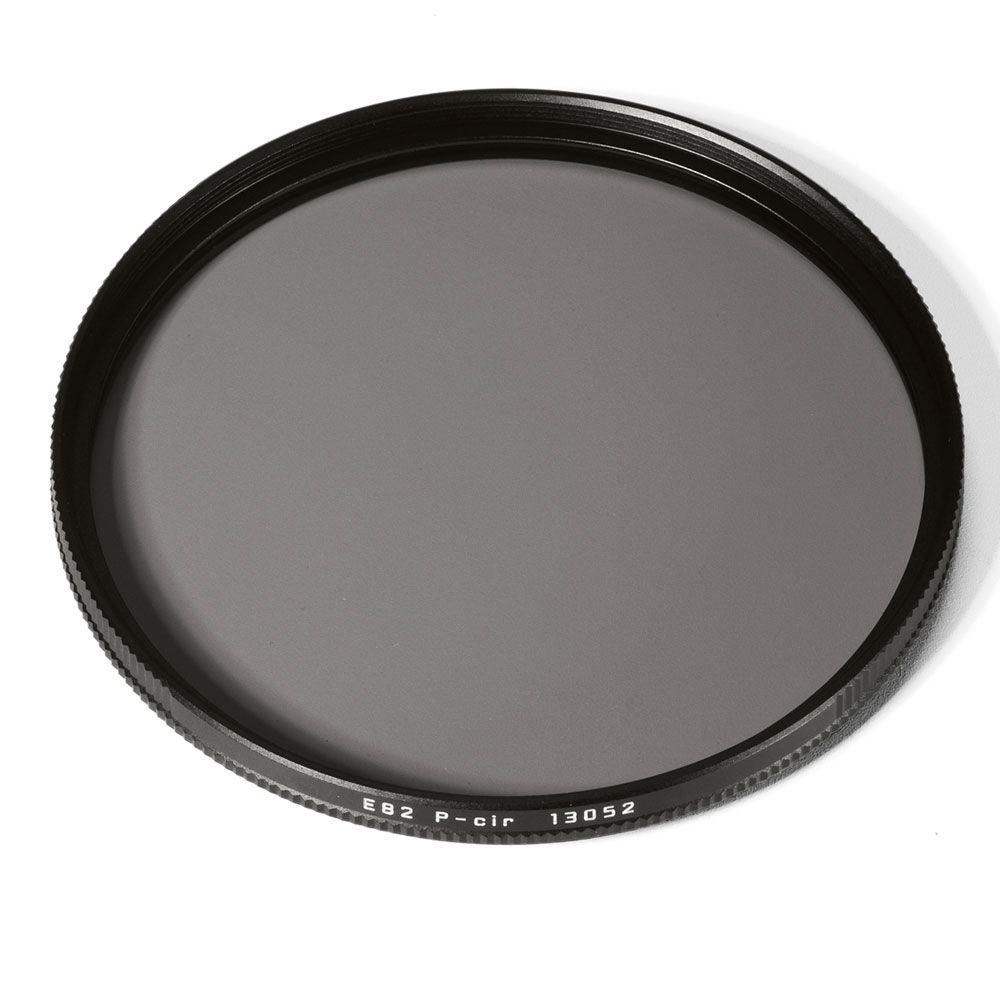 Leica SL Polarizing Filter E82