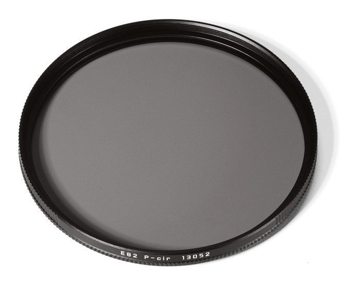 Leica SL Polarizing Filter E82