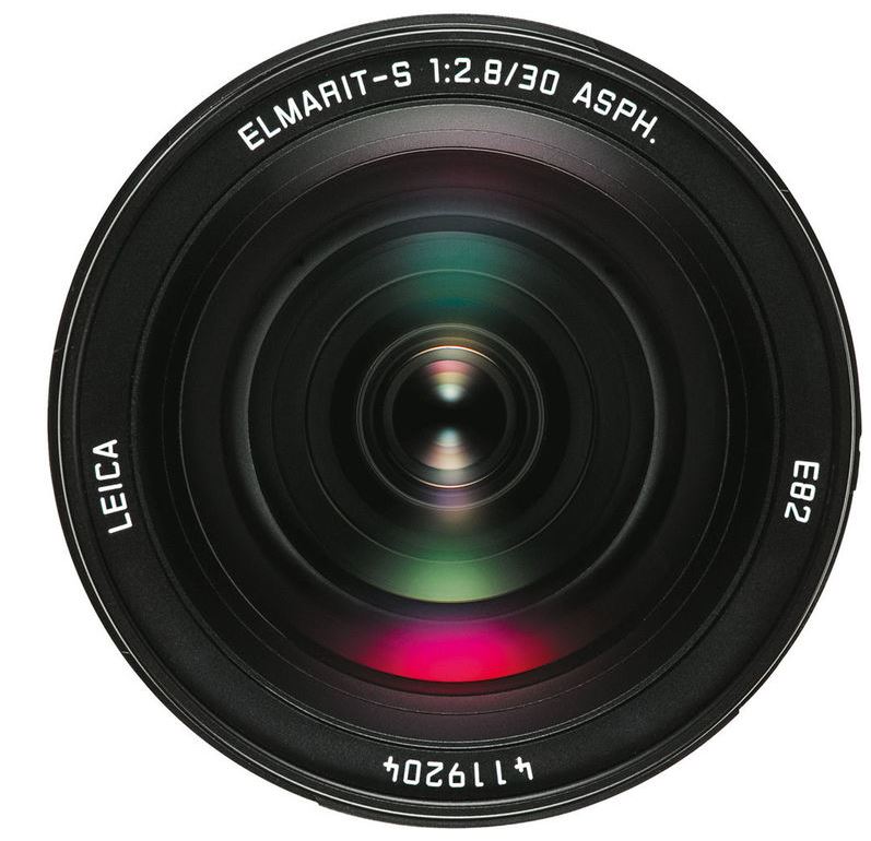 Leica Elmarit-S 30mm F2.8 Asph. CS