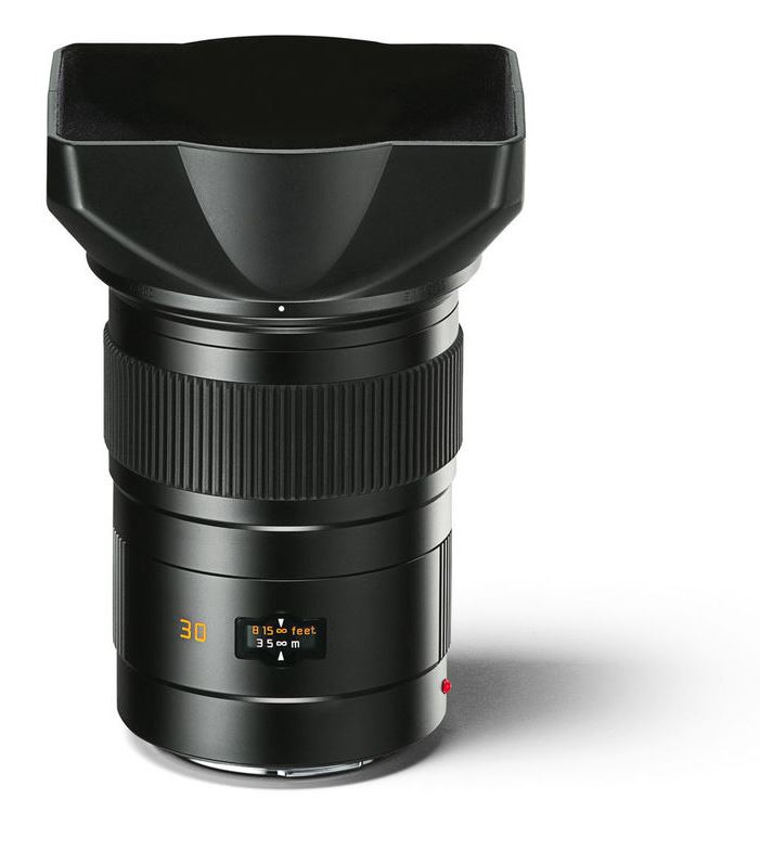 Leica Elmarit-S 30mm F2.8 Asph. CS