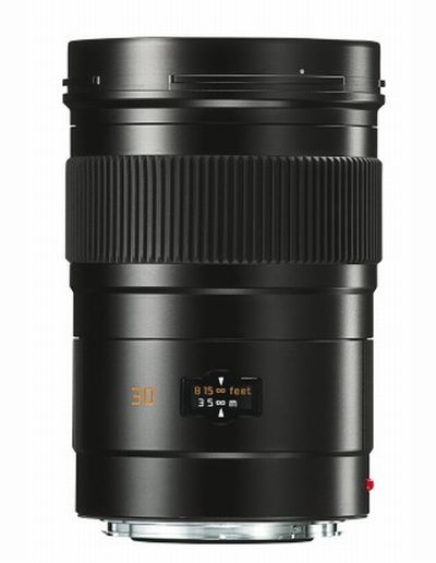 Leica Elmarit-S 30mm F2.8 Asph. CS