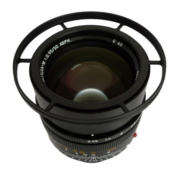 Leica 14485 Carrier for polarizer E 82 for Noctilux-M 50mm f/0.95