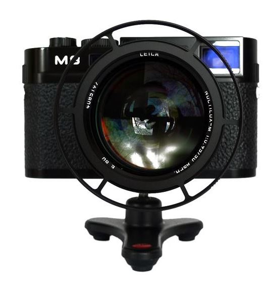 Leica 14485 Carrier for polarizer E 82 for Noctilux-M 50mm f/0.95