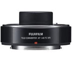 Fujinon XF 100-400mm F4.5-5.6 R LM OIS WR + XF 1.4x TC WR