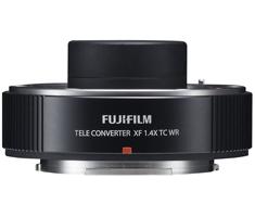 Fujinon XF 100-400mm F4.5-5.6 R LM OIS WR + XF 1.4x TC WR