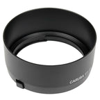 Caruba ES-68 Lens Hood Black for Canon EF 50mm f/1.8
