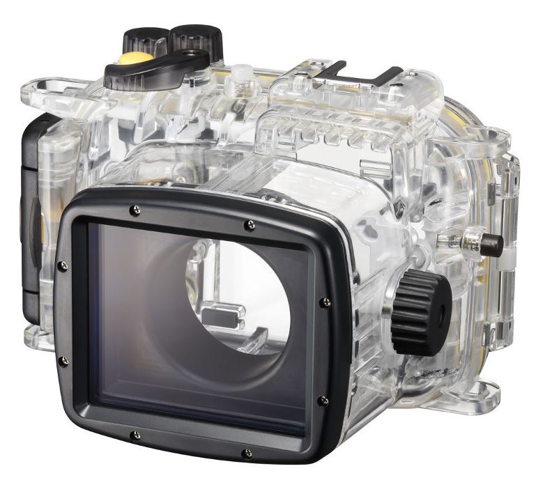 Canon WP-DC55 Waterproof Case for G7X Mark II