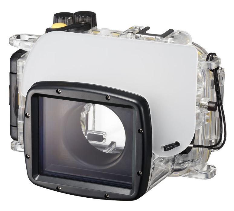 Canon WP-DC55 Waterproof Case for G7X Mark II