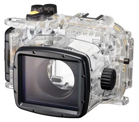 Canon WP-DC55 Waterproof Case for G7X Mark II