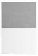 Benro Master Series Hard-edged graduated ND filter, GND4, 100x150mm