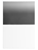 Benro Master Series Reverse-edged graduated ND filter, GND8, 100x150mm