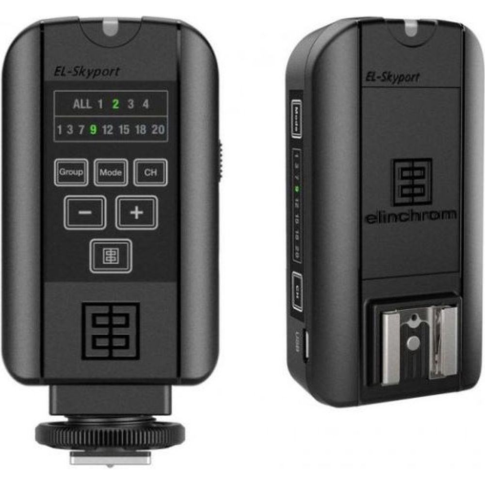 Elinchrom Skyport Universal Plus Trigger Set