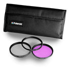 Polaroid 46mm filter Kit - 3 pieces