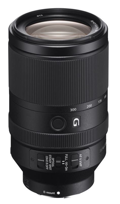 Sony FE 70-300mm F4.5-5.6 G OSS