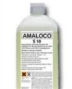 Amaloco S 10 Stop Bath Odourless 1 Liter