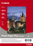 Canon SG-201 A3+ 20 sheets Semi gloss