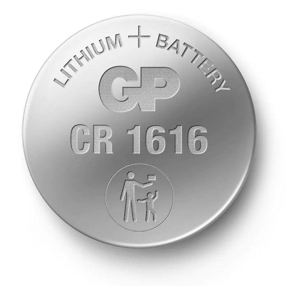 GP CR1616 1 piece