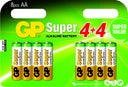 GP Super AA 4+4