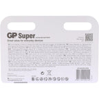 GP Super AA 4+4