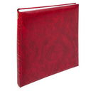 Henzo Photo Album Basic Line red