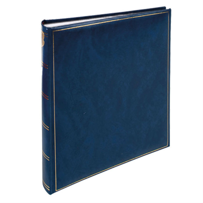 Henzo Photo Album Basic Line blue