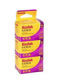Kodak Gold 200 Gb 135-24 3P
