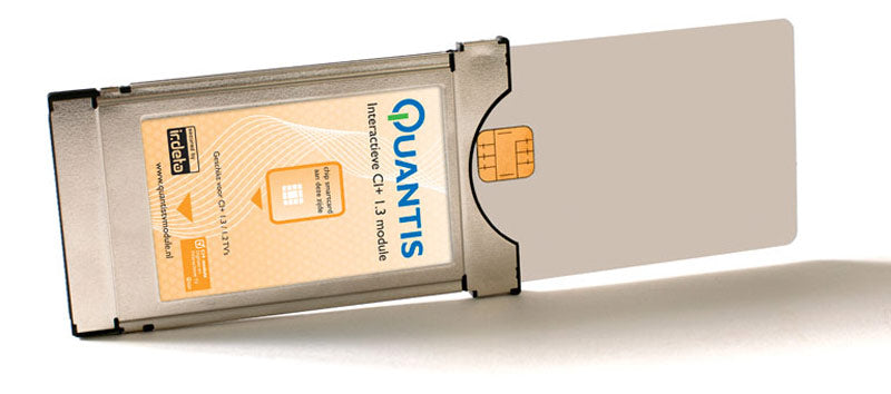 Quantis Ci+ module v1.3