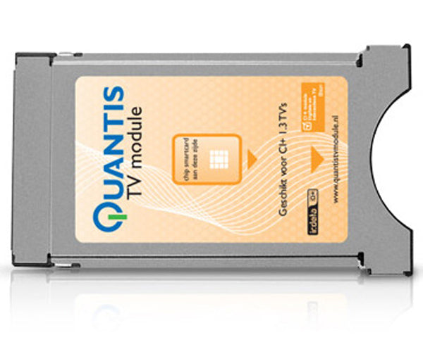 Quantis Ci+ module v1.3