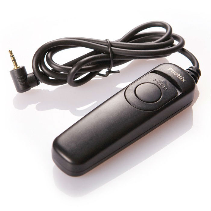 Phottix Wired Remote (small) / 1m For N8