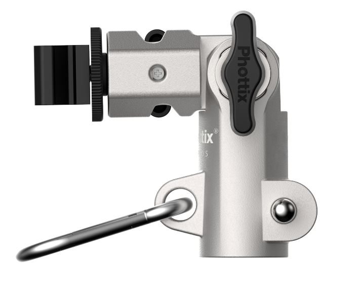 Phottix Varos Pro S Multi-Function Flash Shoe Umbrella Holder