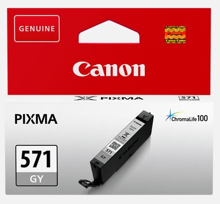 Canon CLI-571 GY gray