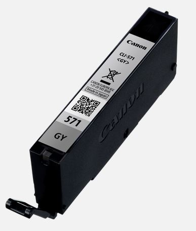 Canon CLI-571 GY gray