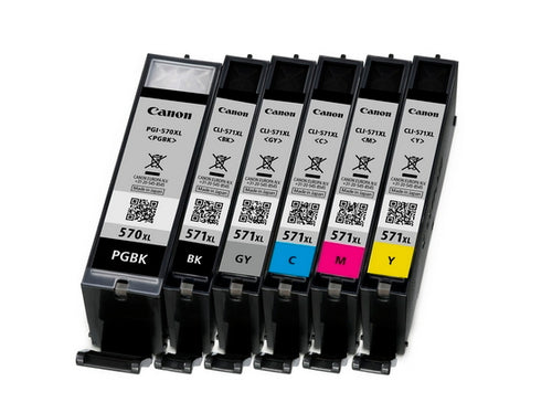 Canon CLI-571XL Black