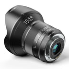 Irix 15mm F2.4 Blackstone Canon