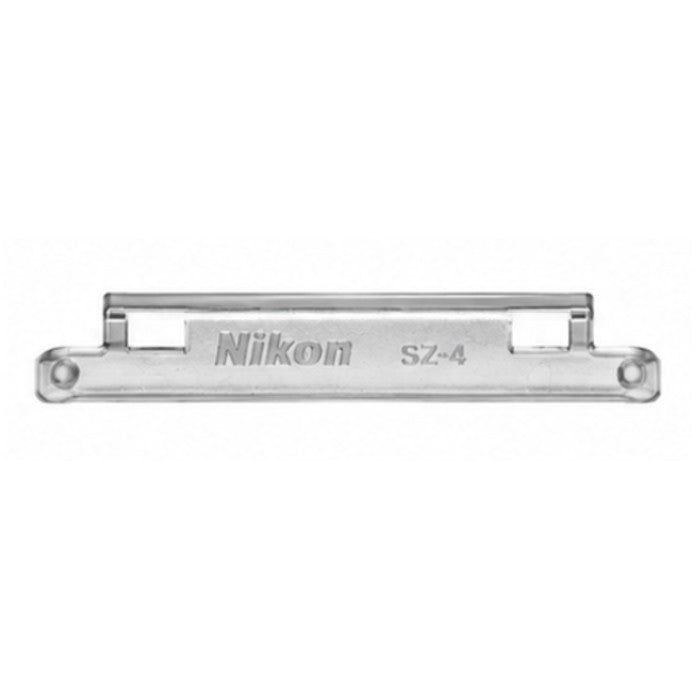 Nikon SZ-4 colour filter holder