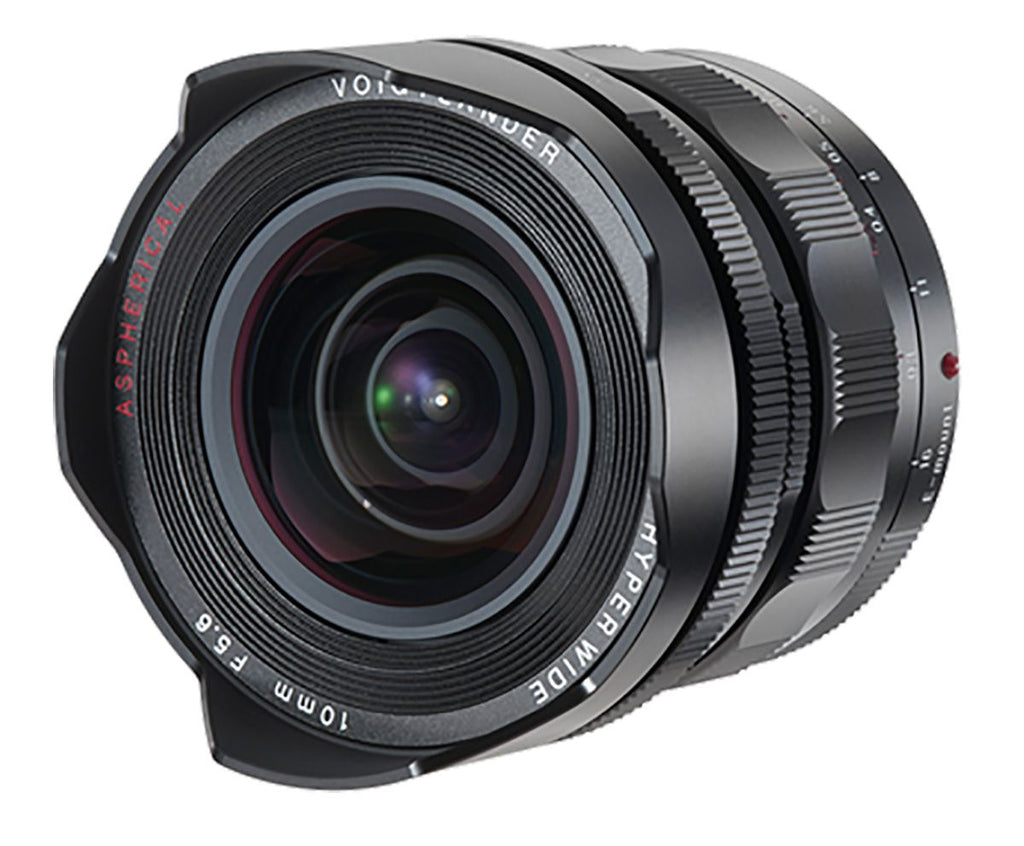Voigtländer Heliar HyperWide 10mm F5.6 Sony E