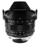 Voigtländer SuperWide Heliar 15mm f/4.5 III Sony E