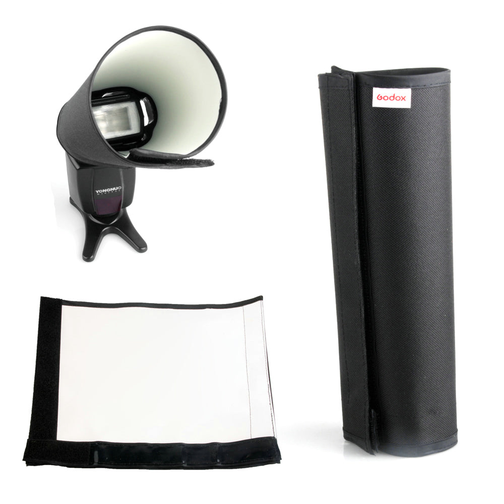 Godox SN3030 Snoot Flash Beam Diffuser