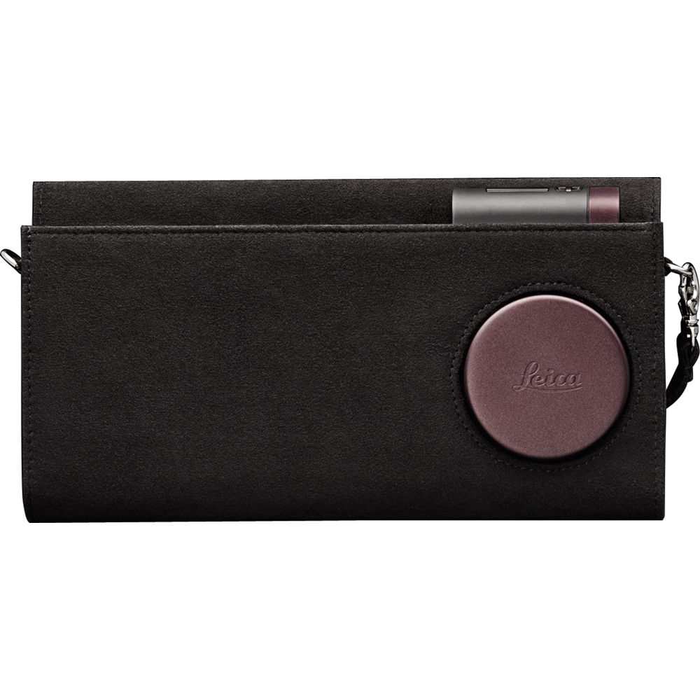 Leica 18789 C Clutch Dark Red
